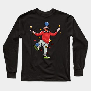 Circus Long Sleeve T-Shirt